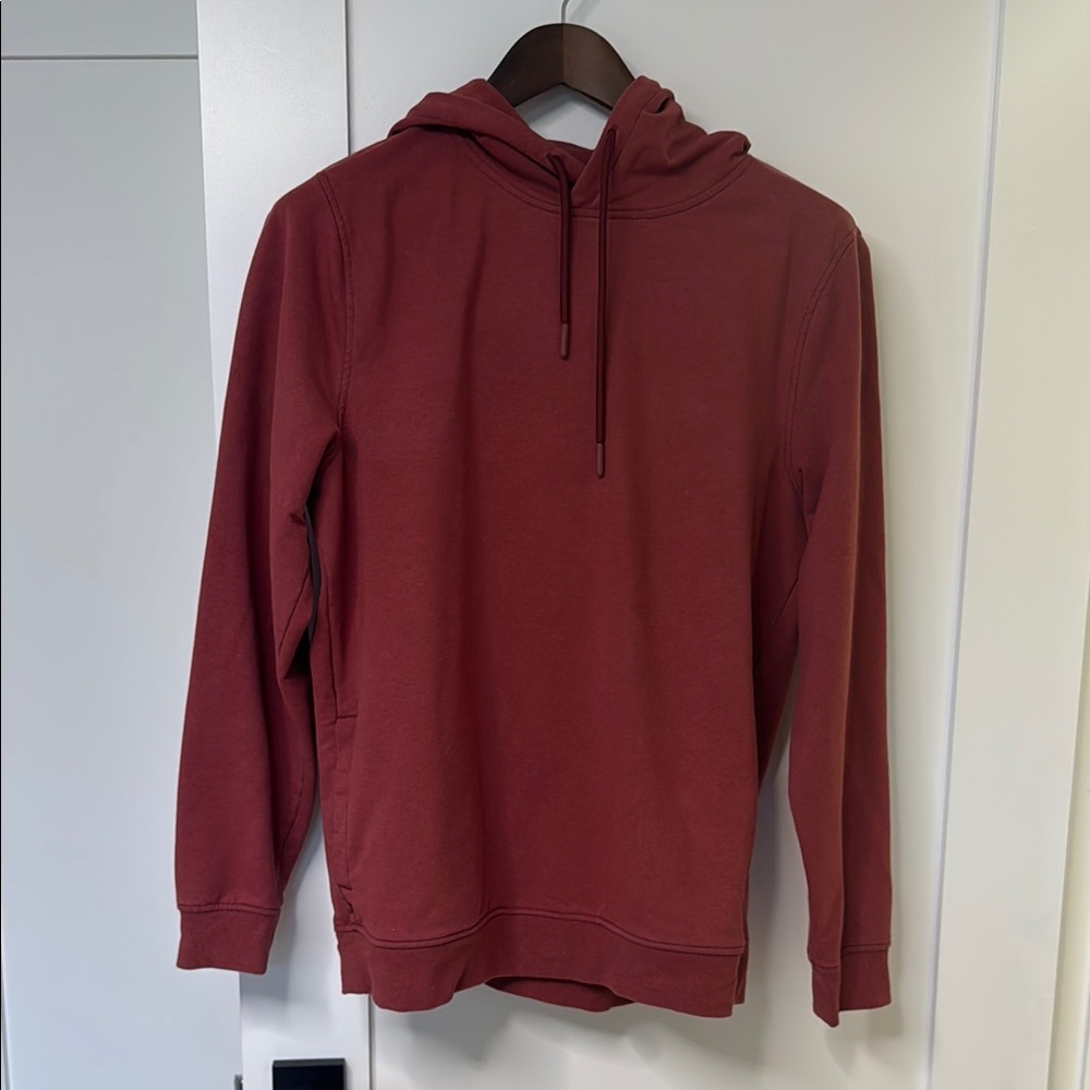 Cuts Clothing Hyperloop Hoodie - Cabernet